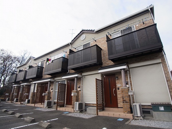 CLIO　HILLS その他外観1