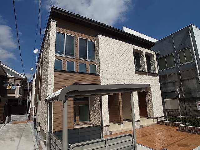 パークハイム敷島A 外観写真