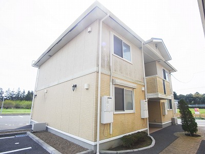 クレエ　Ｂ棟 202号室 外観