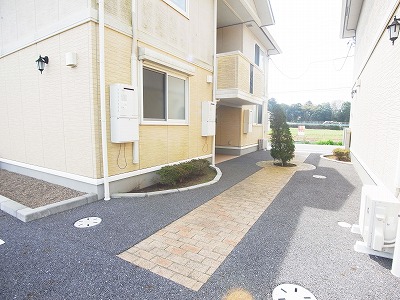 クレエ　Ｂ棟 その他外観1