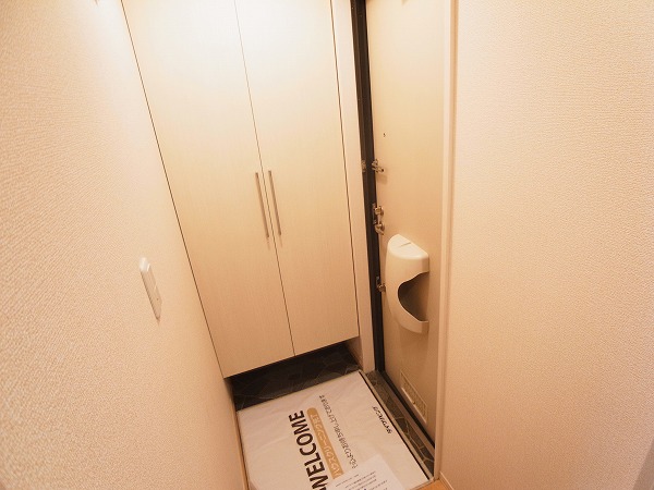 クレエ　Ｂ棟 玄関