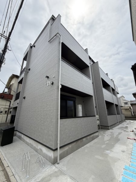 ROKUCHO Park Front 外観写真