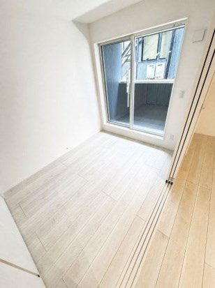 carezza足立入谷 ベッドルーム