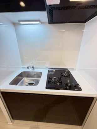 carezza足立入谷 キッチン