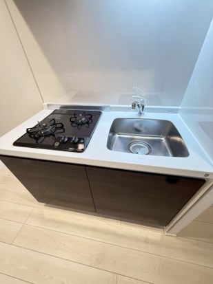 carezza足立入谷 キッチン