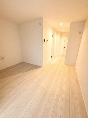 carezza足立入谷 リビング