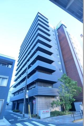 クレア田端プレミアレジデンス 外観写真