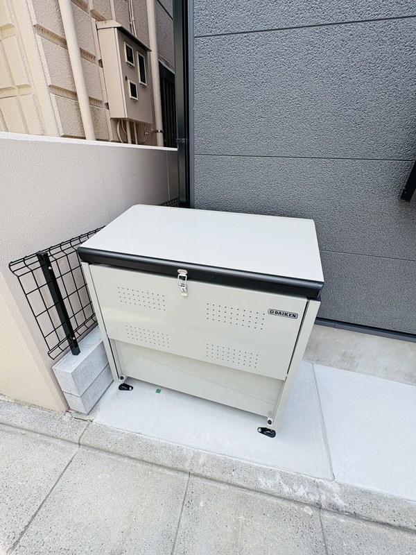 グランツ堀切 その他