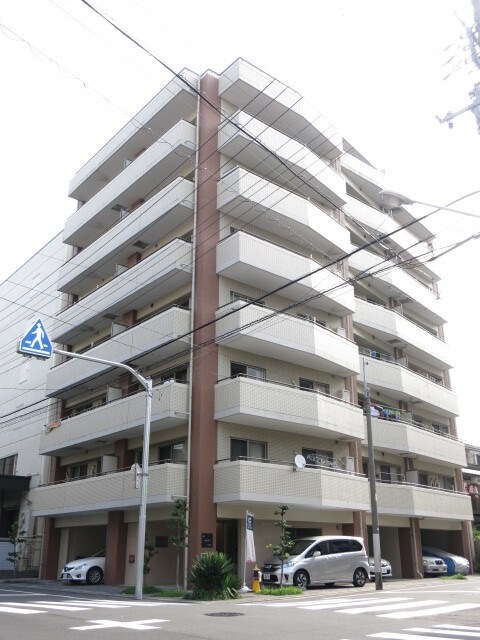 オーキッドレジデンス三ノ輪Ⅱ 外観写真