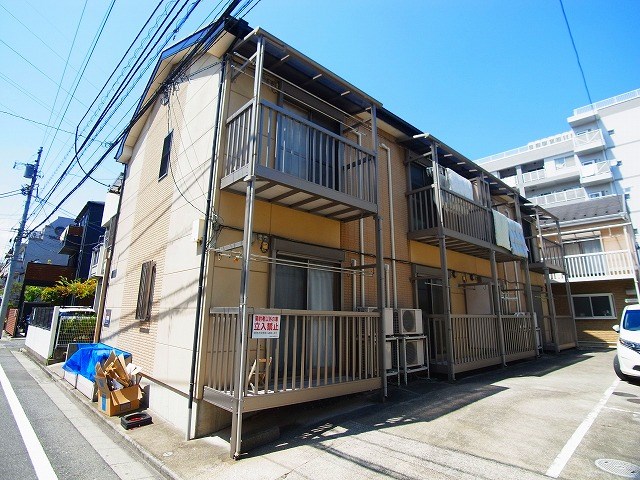 パーシモン２  外観写真