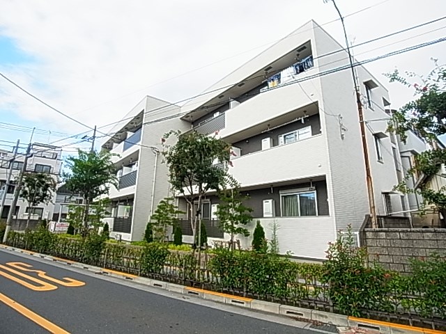 プラシード２ 外観写真