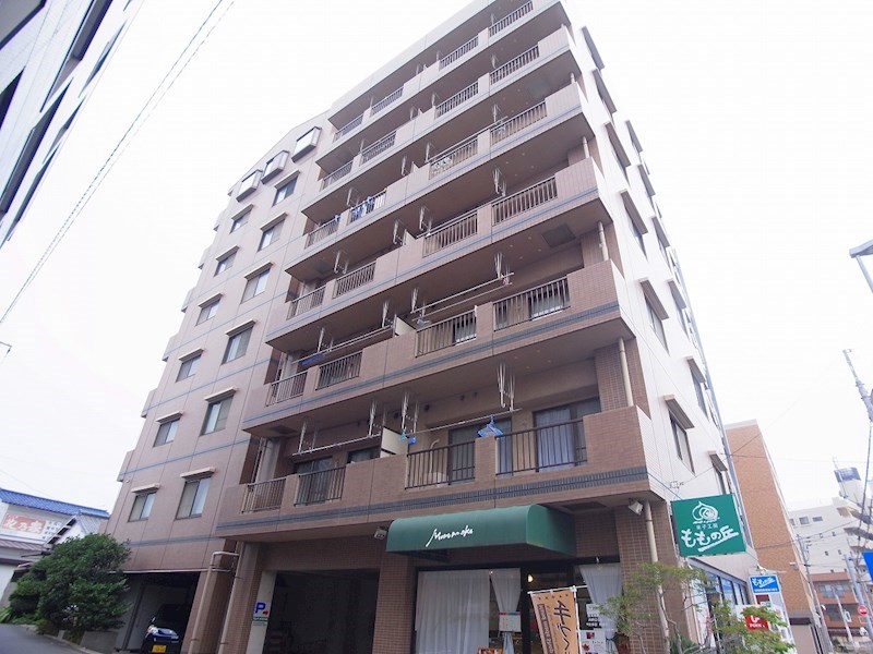 渡辺マンション 704号室 外観