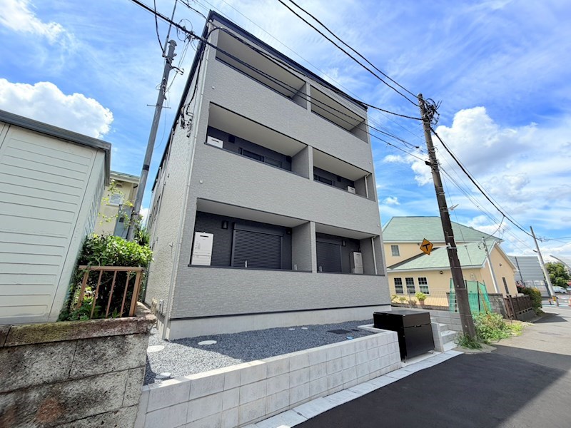 GRADUS矢切 外観