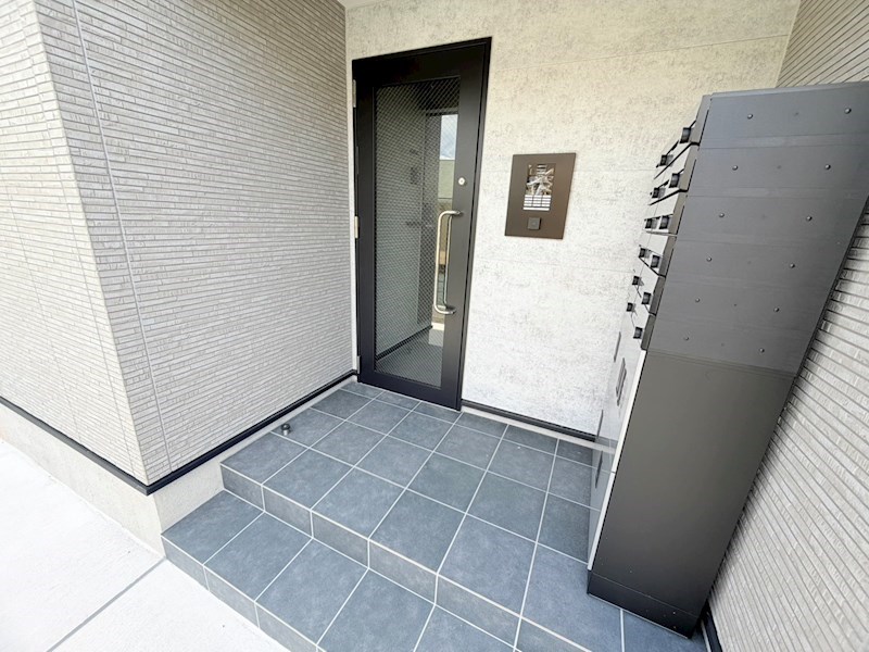 GRADUS矢切 エントランス
