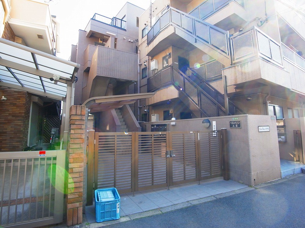 ベルメゾン土屋 外観写真