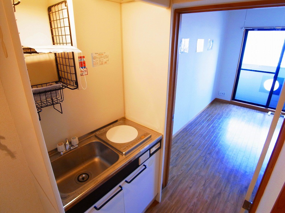 ベルメゾン土屋 キッチン