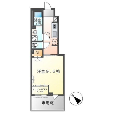 シャルマン　ヒルズ 間取り