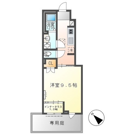 シャルマン　ヒルズ 間取り