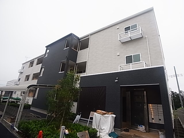 グリシーヌ 304号室 外観