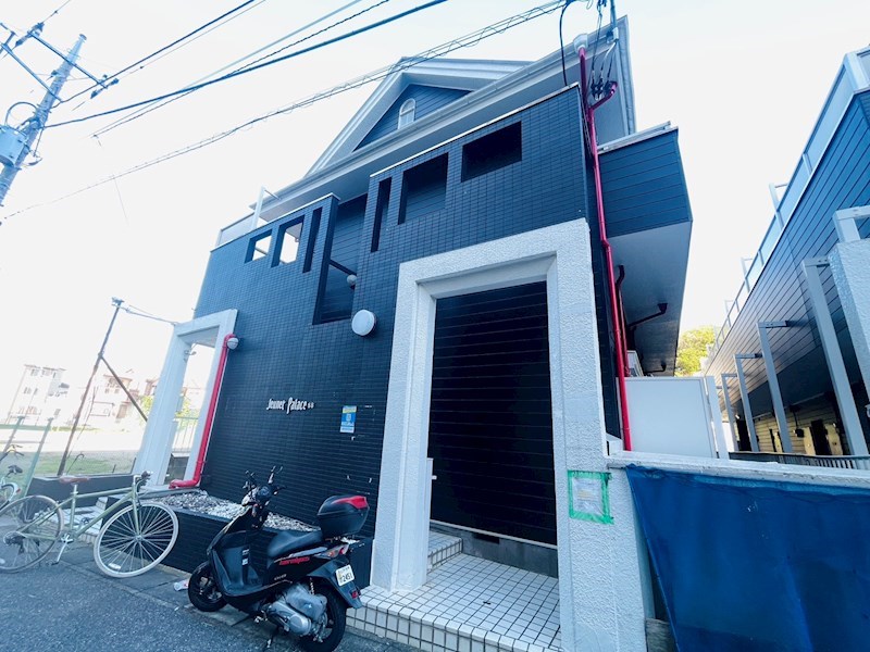 ジュネパレス松戸第68 105号室 外観