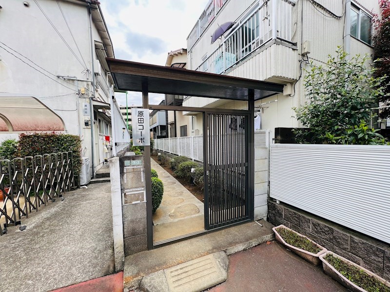 原田コーポ その他外観1