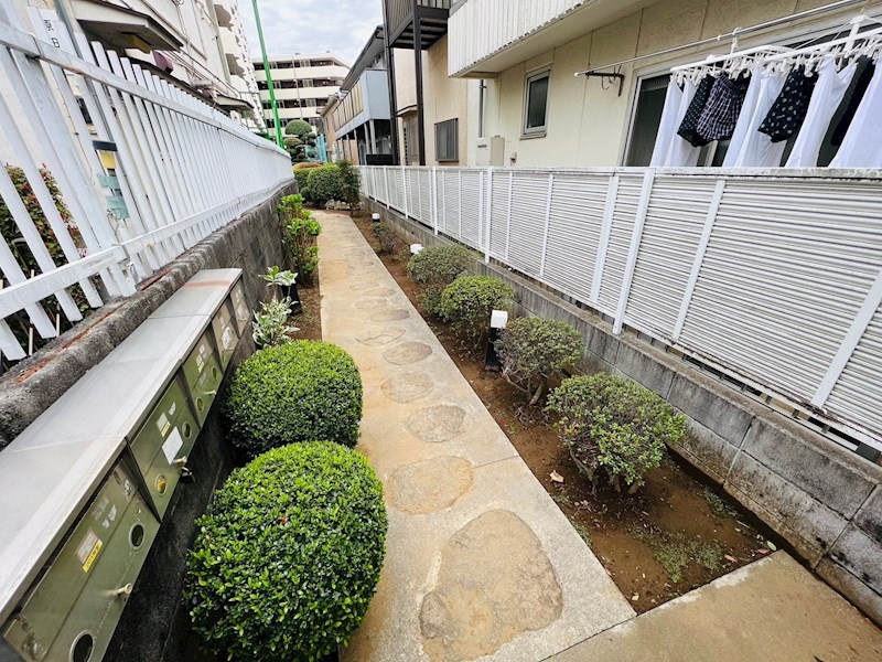 原田コーポ その他外観2