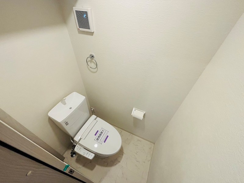 KEIAI RESIDENCE 新柏Ⅱ トイレ