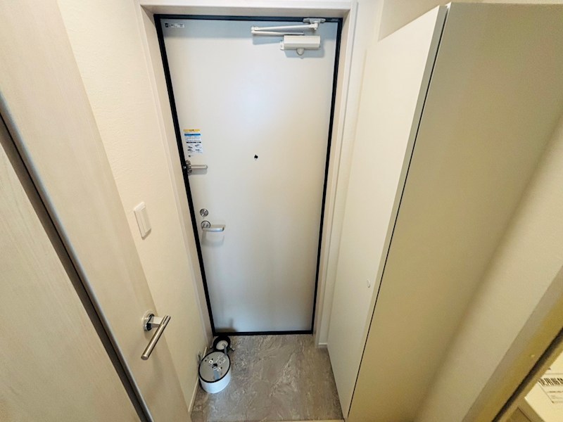 KEIAI RESIDENCE 新柏Ⅱ 玄関