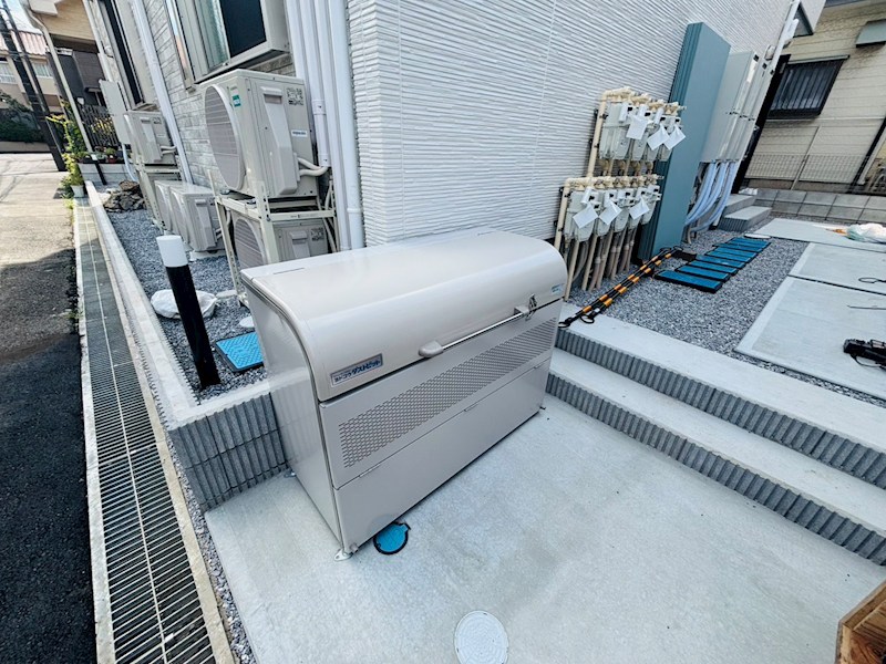 KEIAI RESIDENCE 新柏Ⅱ その他共有部分