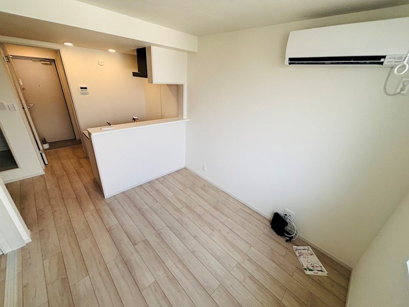 KEIAI RESIDENCE 新柏Ⅱ リビング