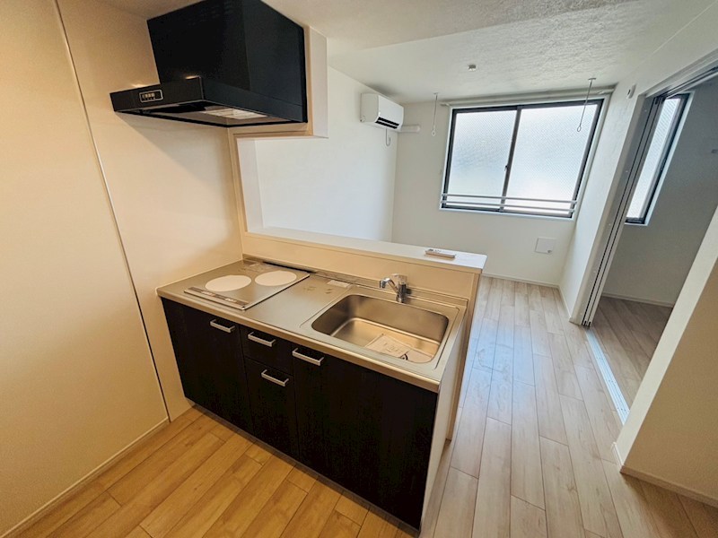KEIAI RESIDENCE 新柏Ⅱ キッチン