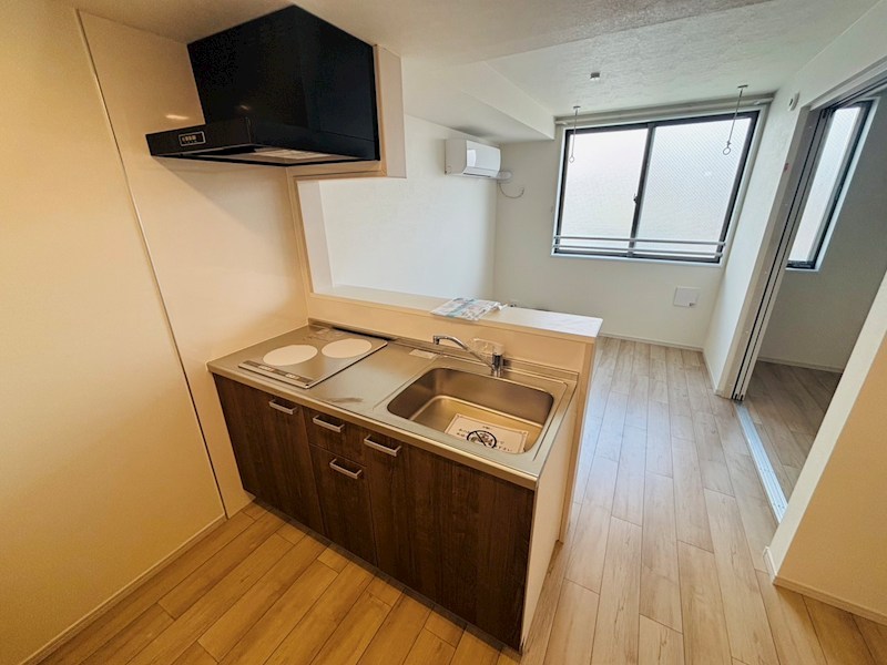 KEIAI RESIDENCE 新柏Ⅱ キッチン