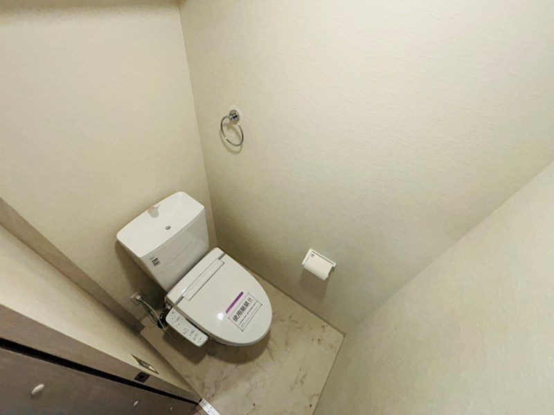 KEIAI RESIDENCE 新柏Ⅱ トイレ