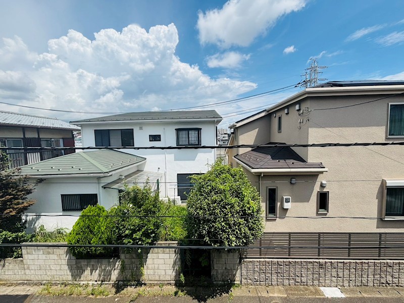 KEIAI RESIDENCE 新柏Ⅱ 眺望