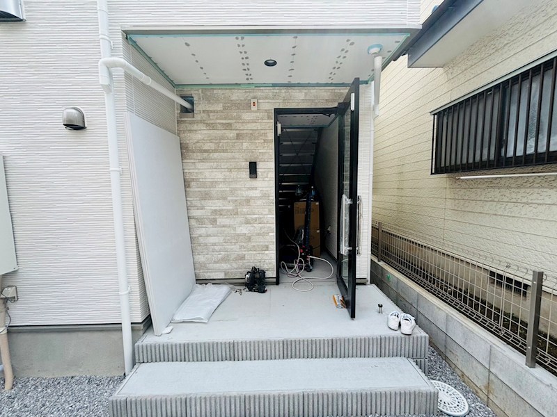 KEIAI RESIDENCE 新柏Ⅱ ロビー