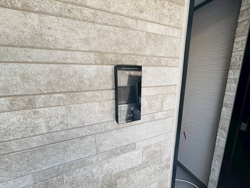 KEIAI RESIDENCE 新柏Ⅱ セキュリティ