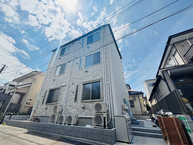 KEIAI RESIDENCE 新柏Ⅱ 外観