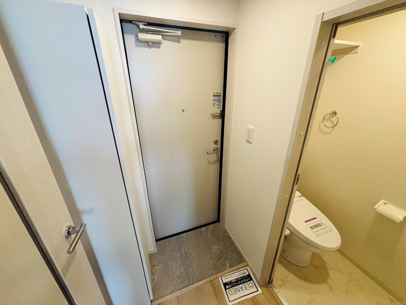 KEIAI RESIDENCE 新柏Ⅱ 玄関