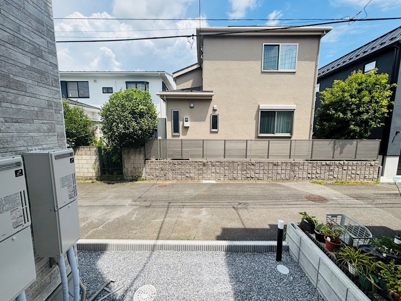 KEIAI RESIDENCE 新柏Ⅱ 眺望