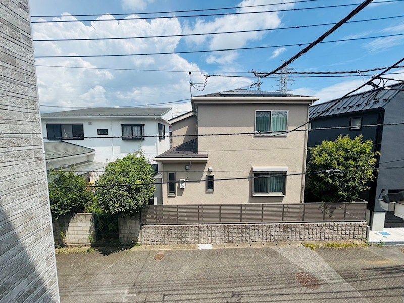 KEIAI RESIDENCE 新柏Ⅱ 眺望