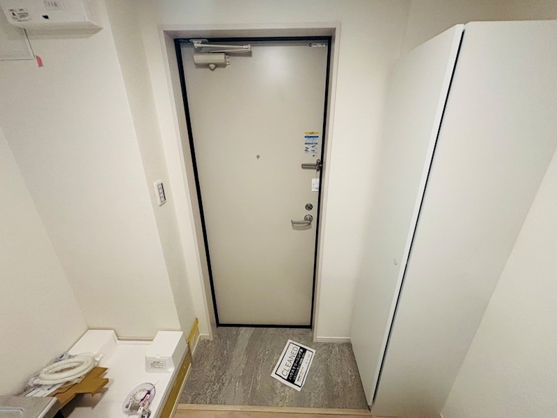 KEIAI RESIDENCE 新柏Ⅱ 玄関