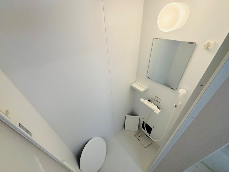 KEIAI RESIDENCE 新柏Ⅱ 風呂画像