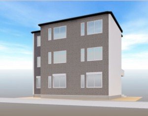 KEIAI RESIDENCE 新柏Ⅱ 外観