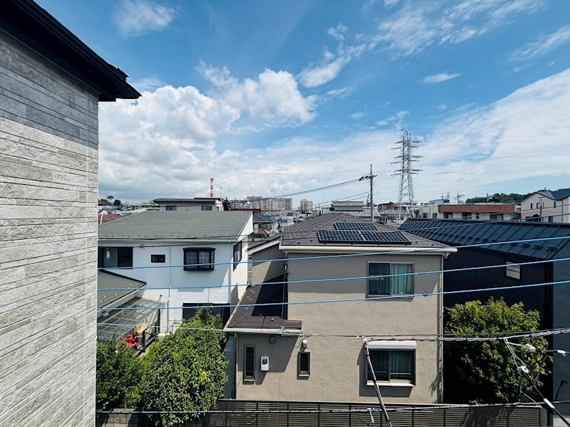 KEIAI RESIDENCE 新柏Ⅱ 眺望