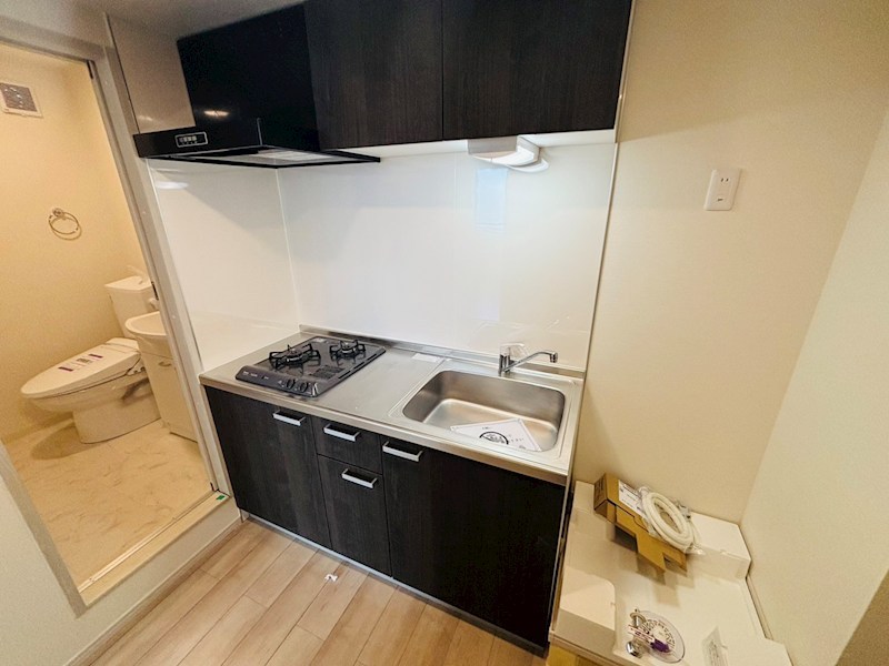 KEIAI RESIDENCE 新柏Ⅱ キッチン