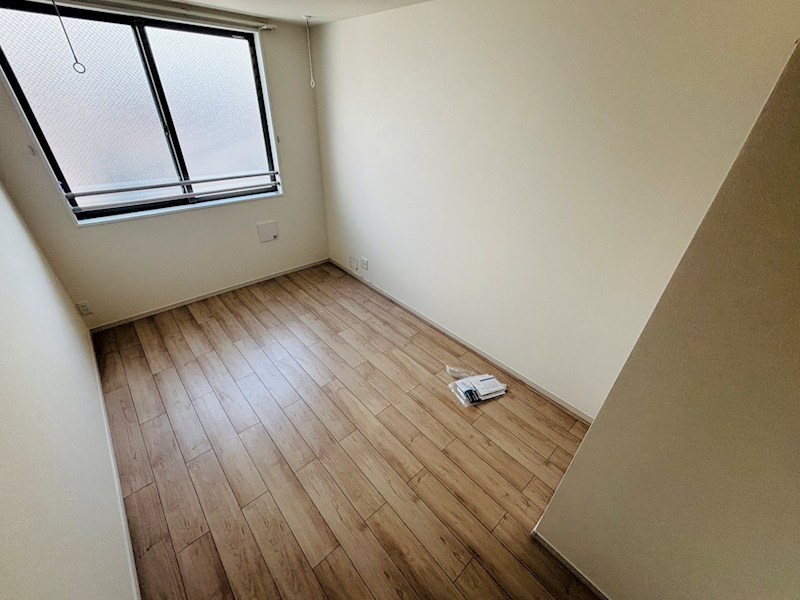 KEIAI RESIDENCE 新柏Ⅱ ベッドルーム