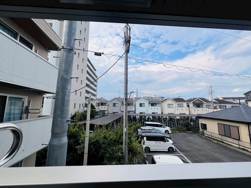 セレスティア扇Ⅵ 眺望