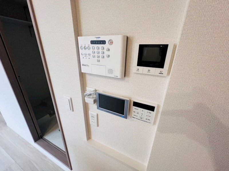 セレスティア扇Ⅵ セキュリティ