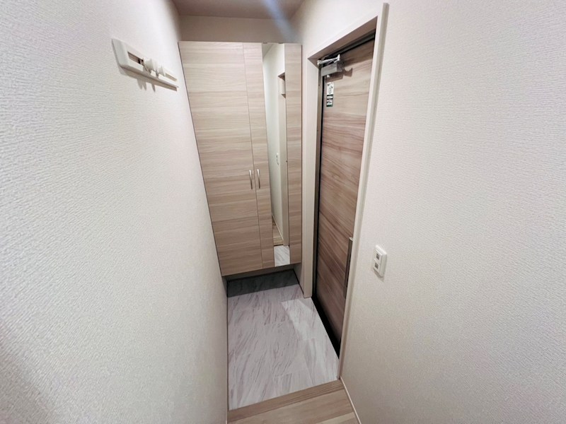 セレスティア扇Ⅵ 玄関