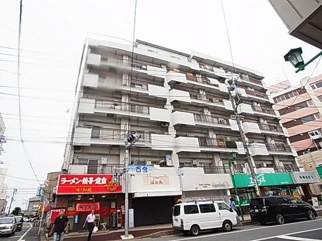 泉第6ビル 606号室 外観